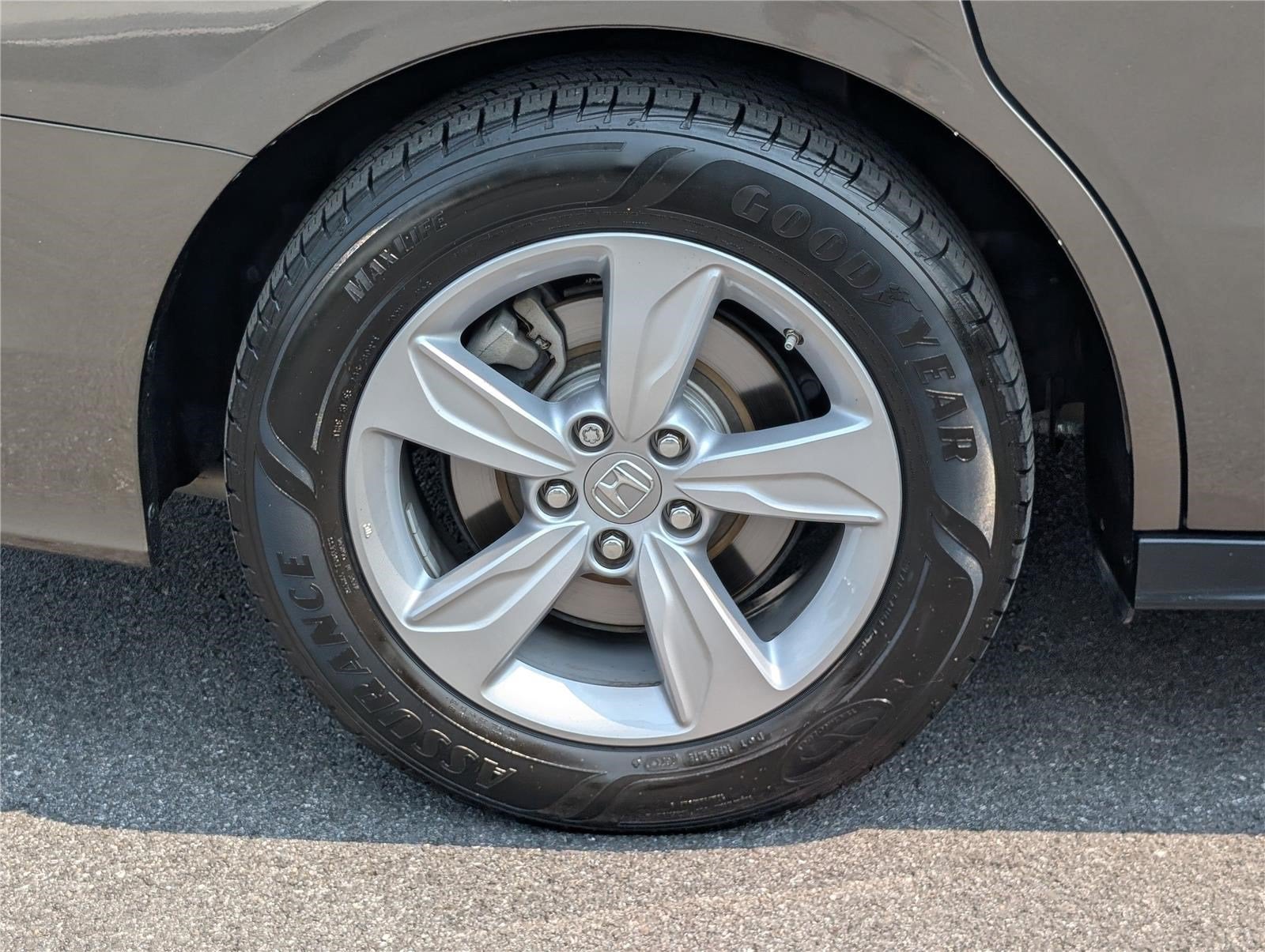 2020 Honda Odyssey EX