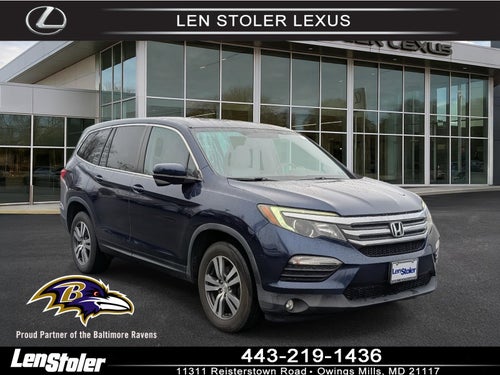 2016 Honda Pilot EX-L
