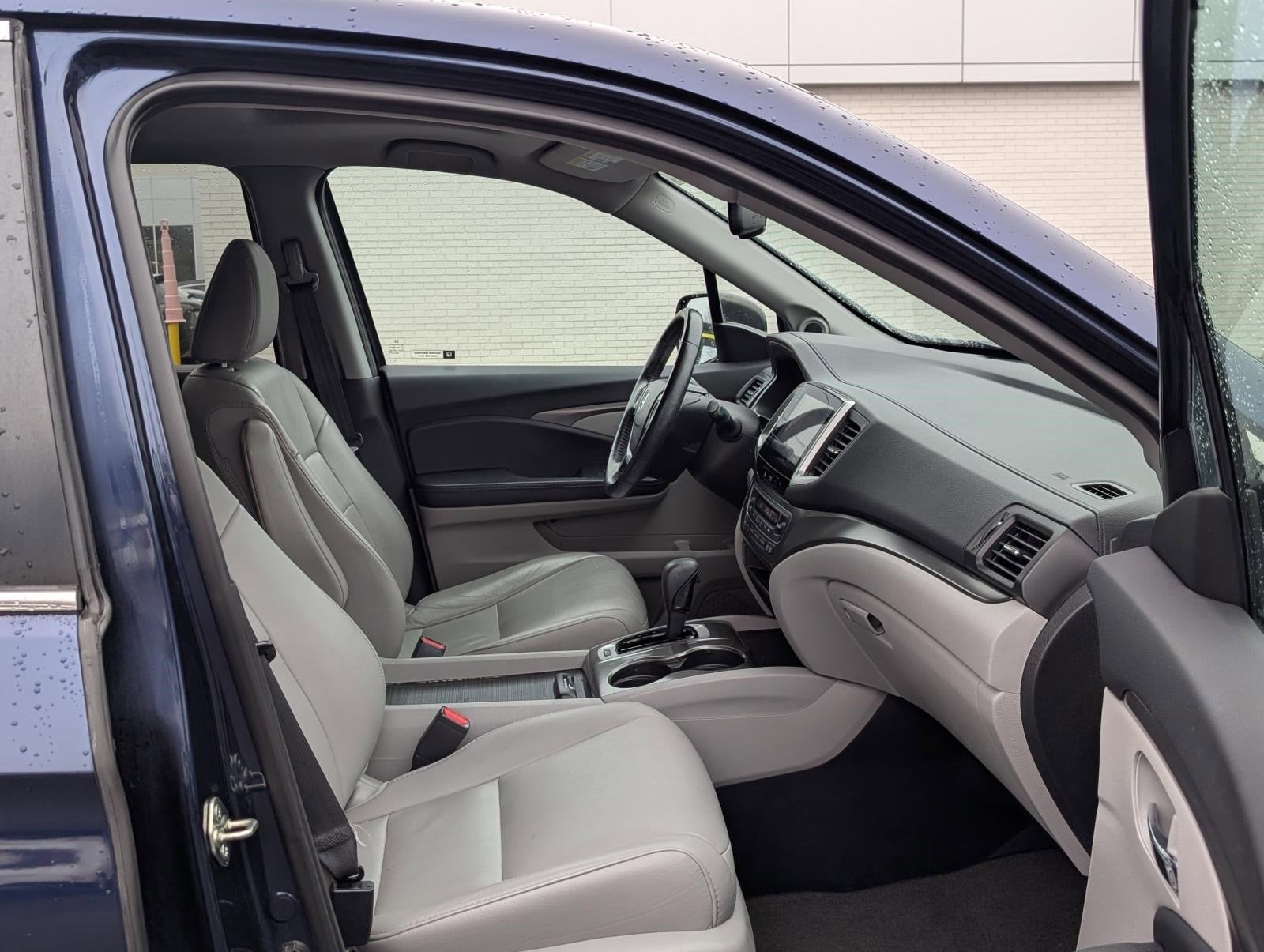 2016 Honda Pilot EX-L