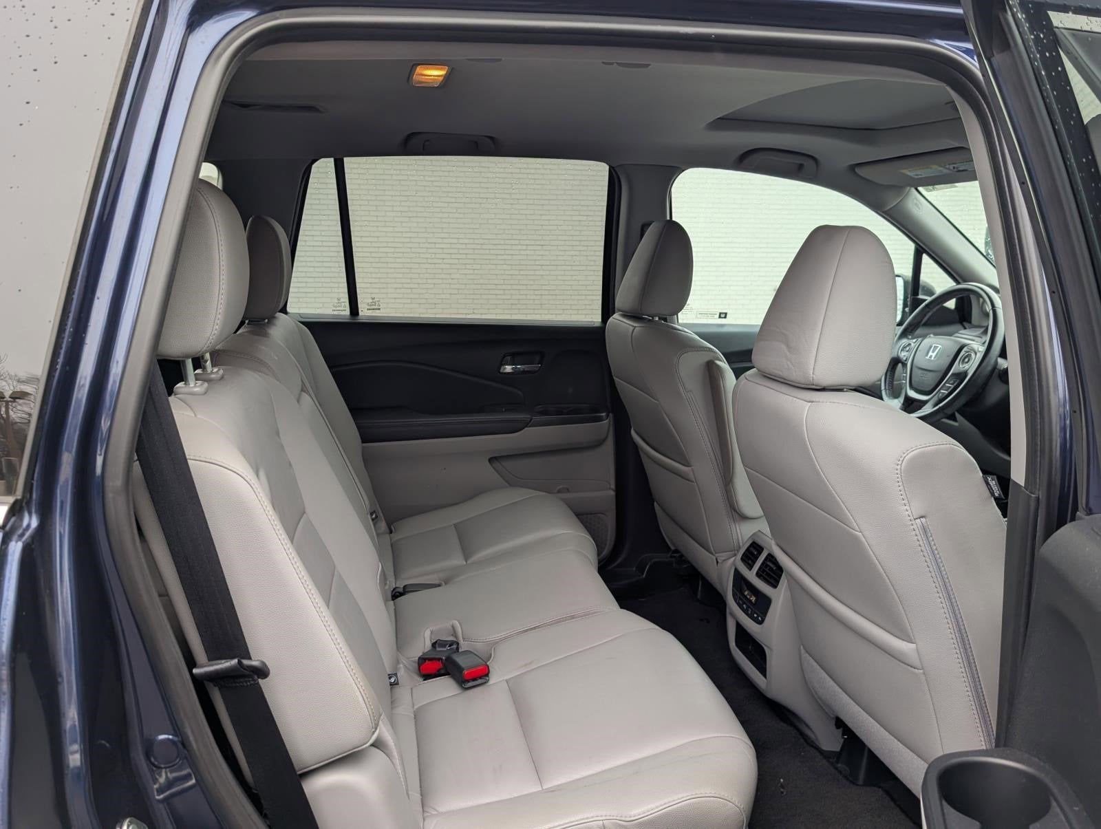 2016 Honda Pilot EX-L