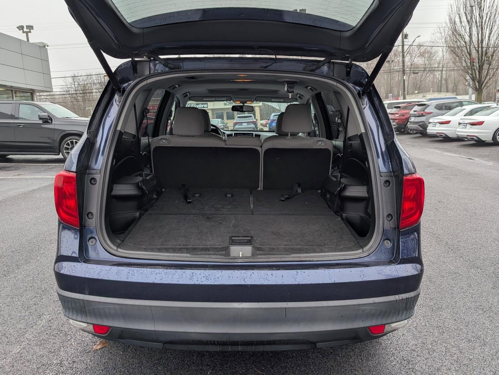 2016 Honda Pilot EX-L