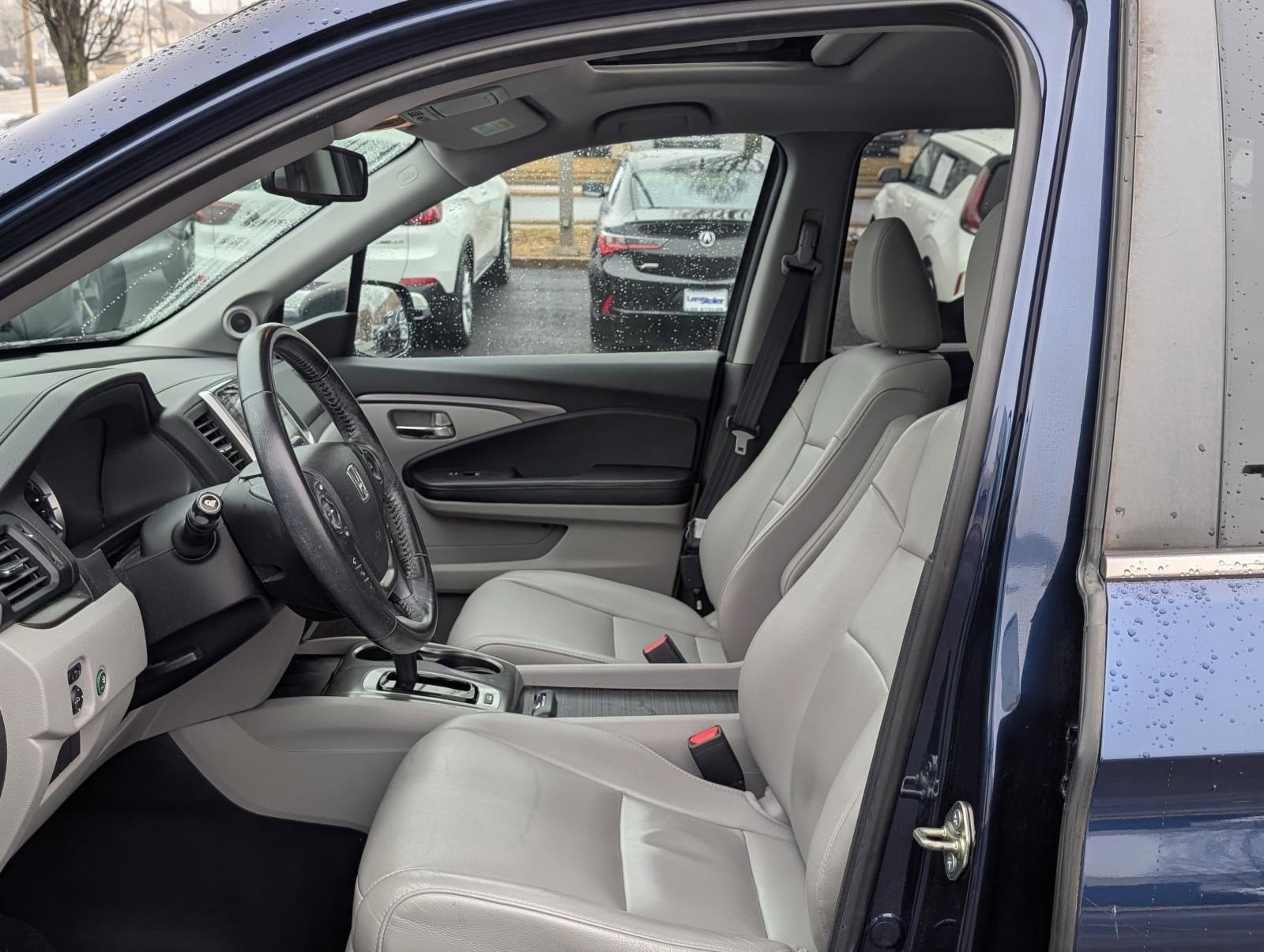 2016 Honda Pilot EX-L