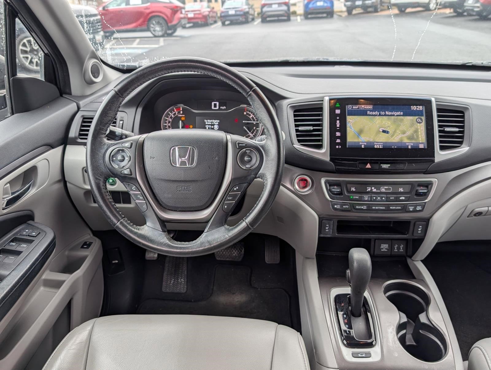 2016 Honda Pilot EX-L