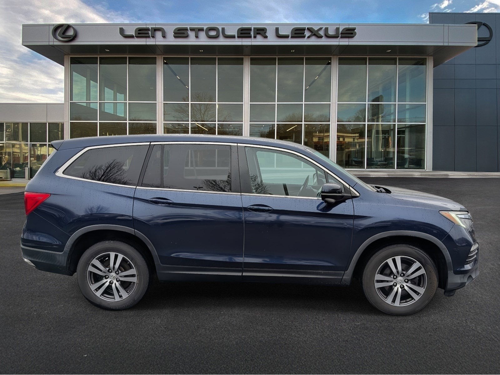 2016 Honda Pilot EX-L