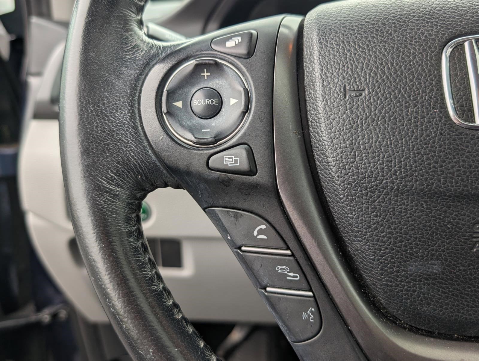 2016 Honda Pilot EX-L