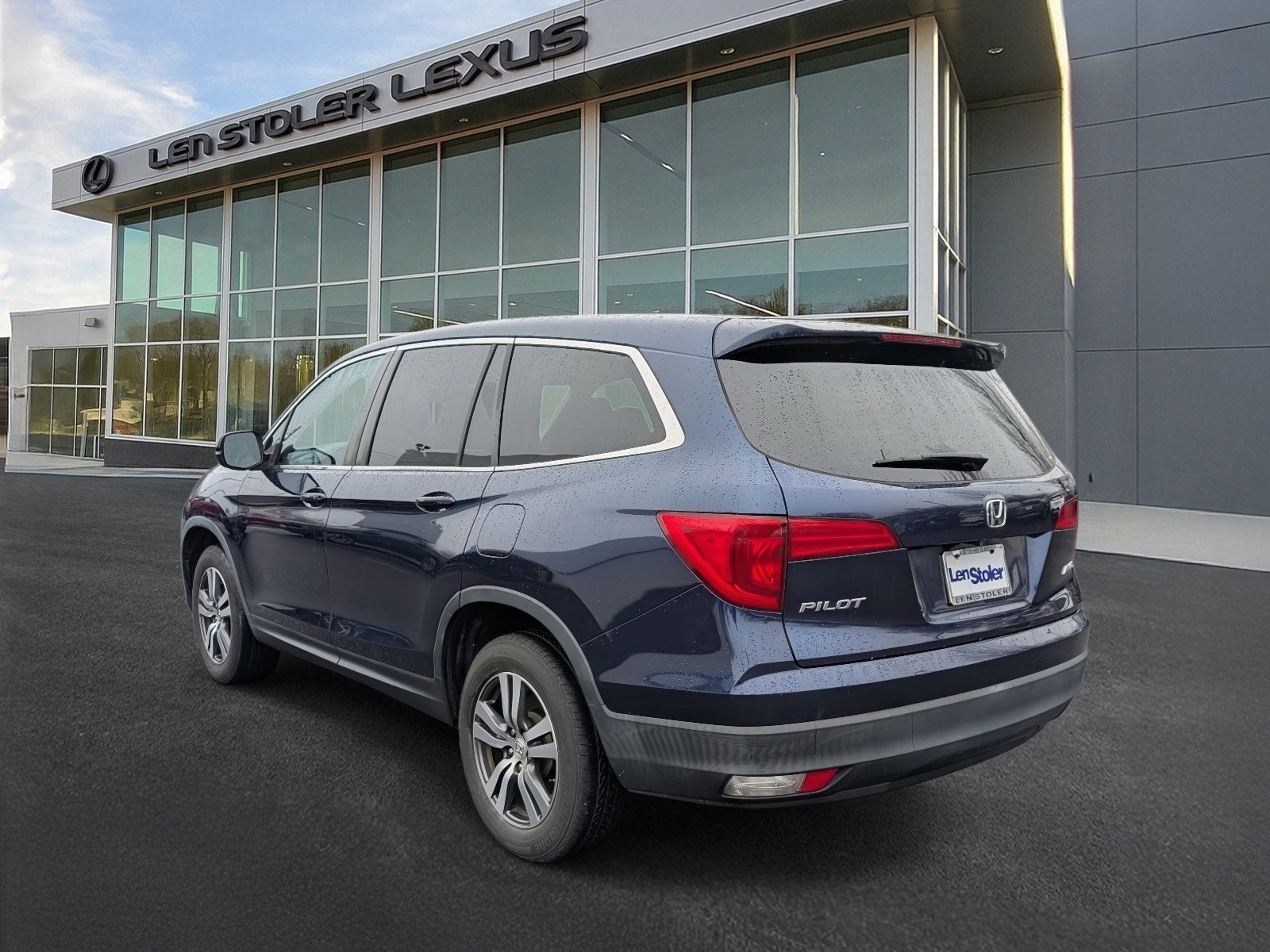 2016 Honda Pilot EX-L