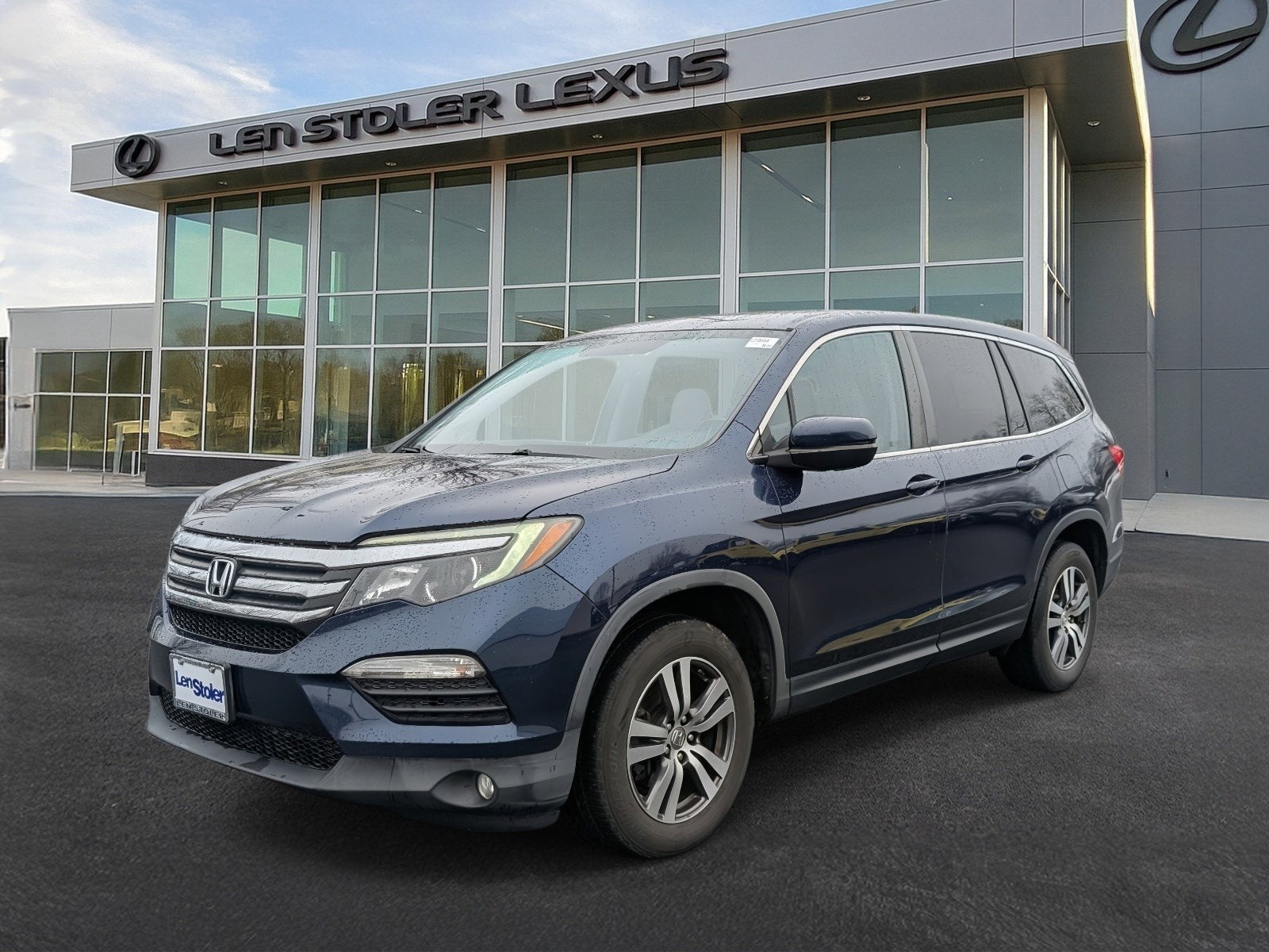2016 Honda Pilot EX-L