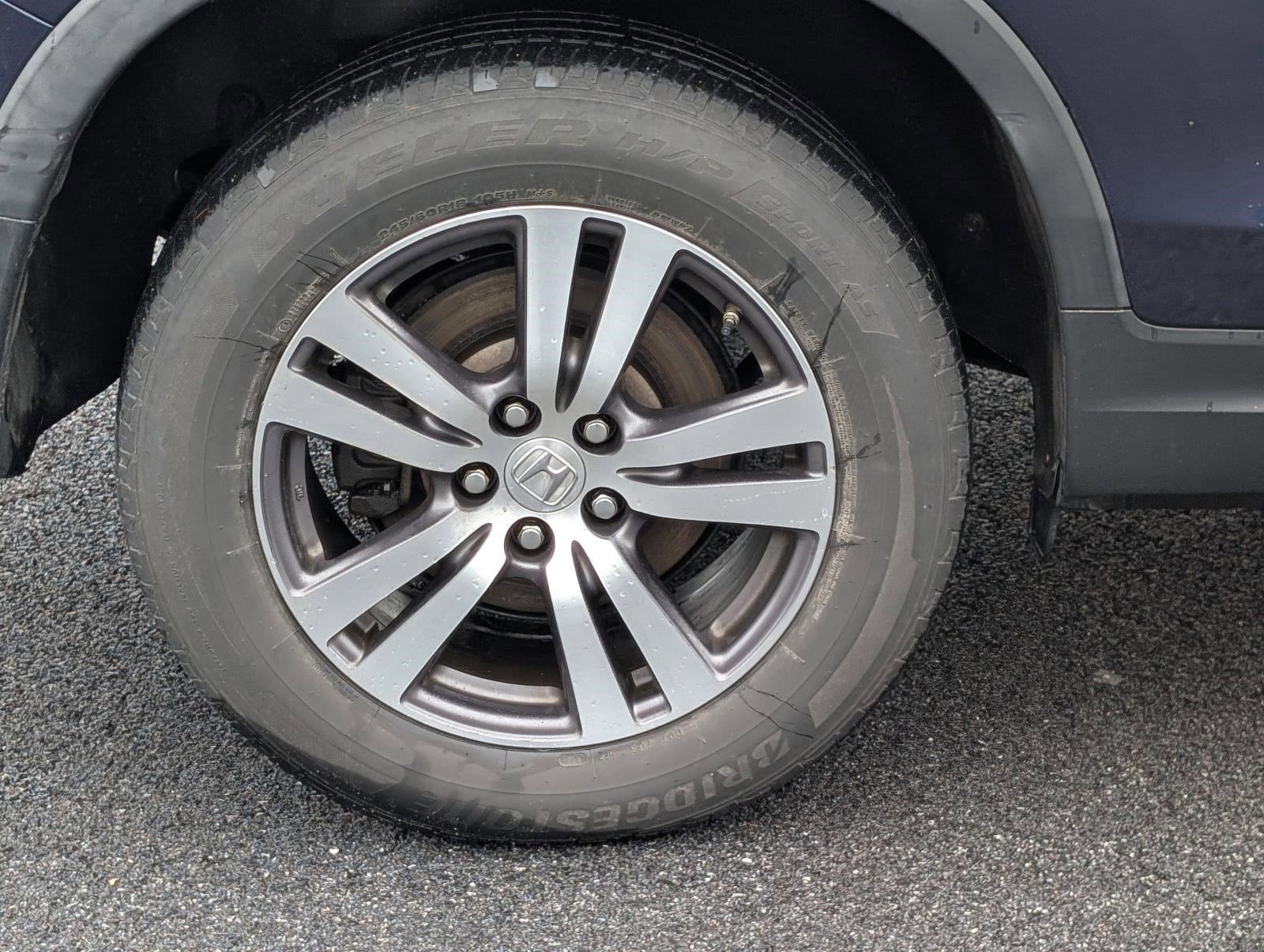 2016 Honda Pilot EX-L