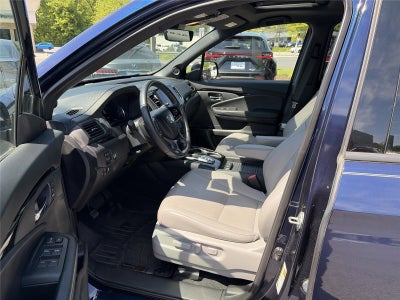 2019 Honda Passport Elite