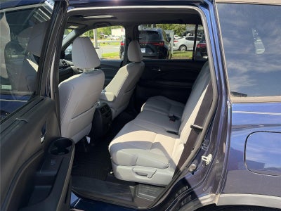 2019 Honda Passport Elite