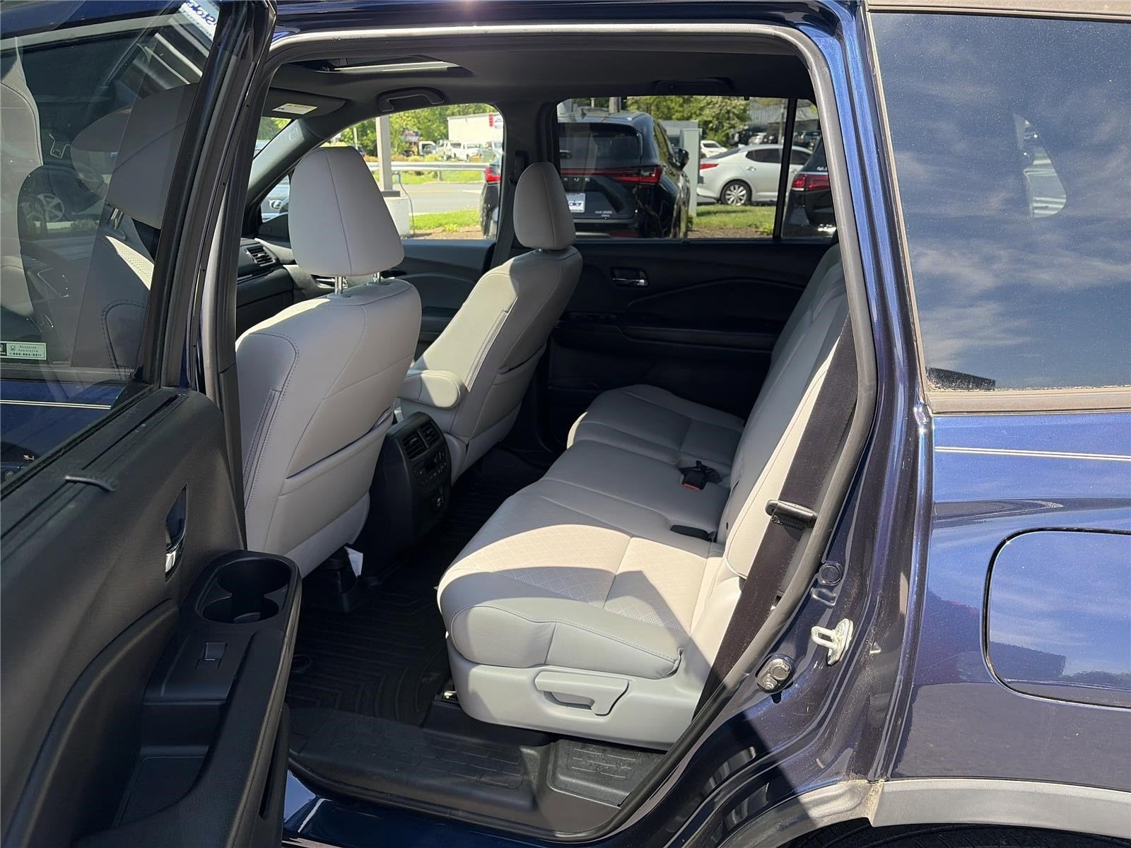 2019 Honda Passport Elite