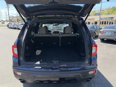 2019 Honda Passport Elite