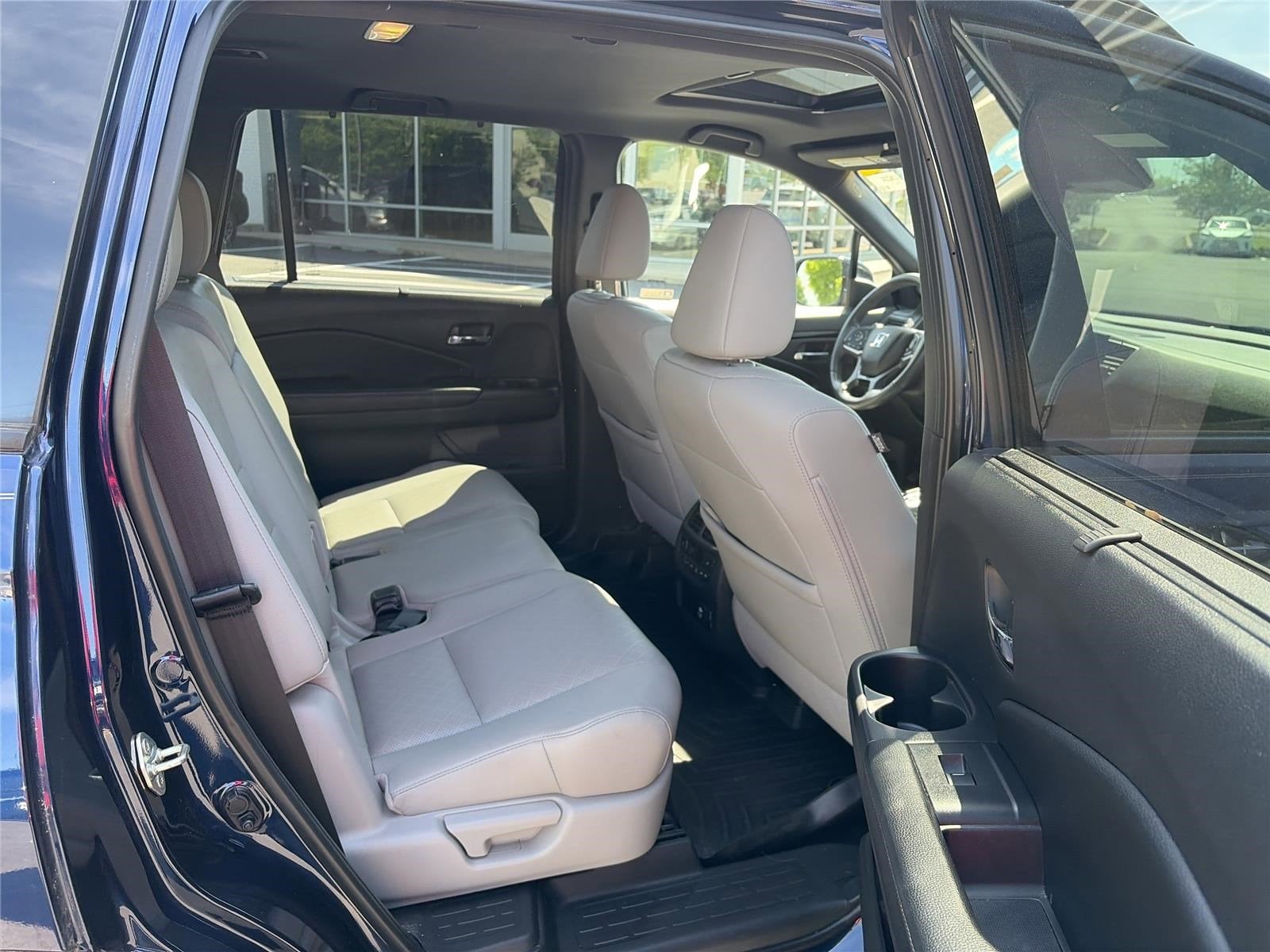 2019 Honda Passport Elite