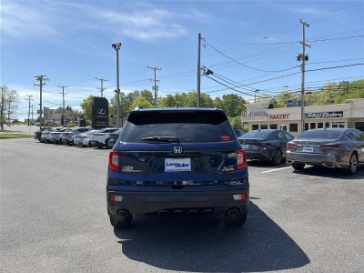 2019 Honda Passport Elite
