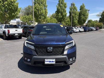 2019 Honda Passport Elite