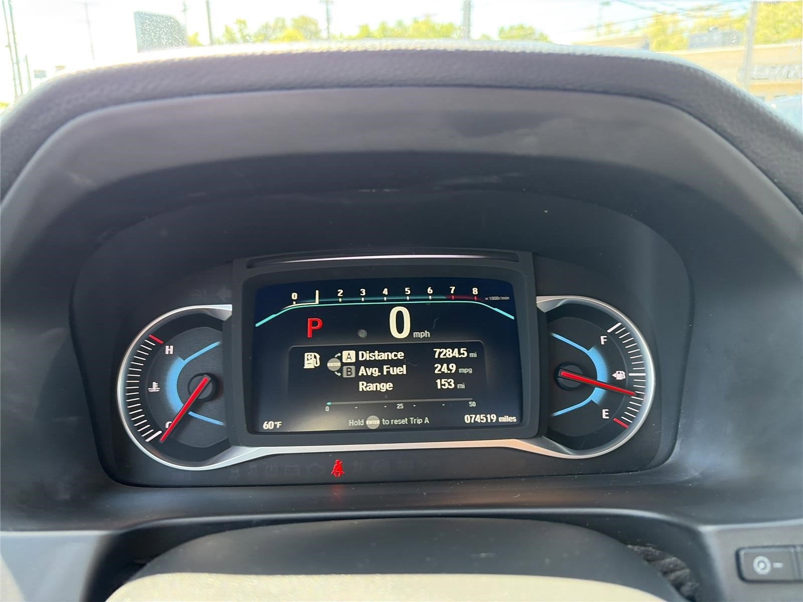 2019 Honda Passport Elite