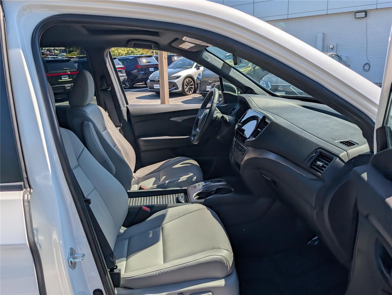 2023 Honda Passport EX-L