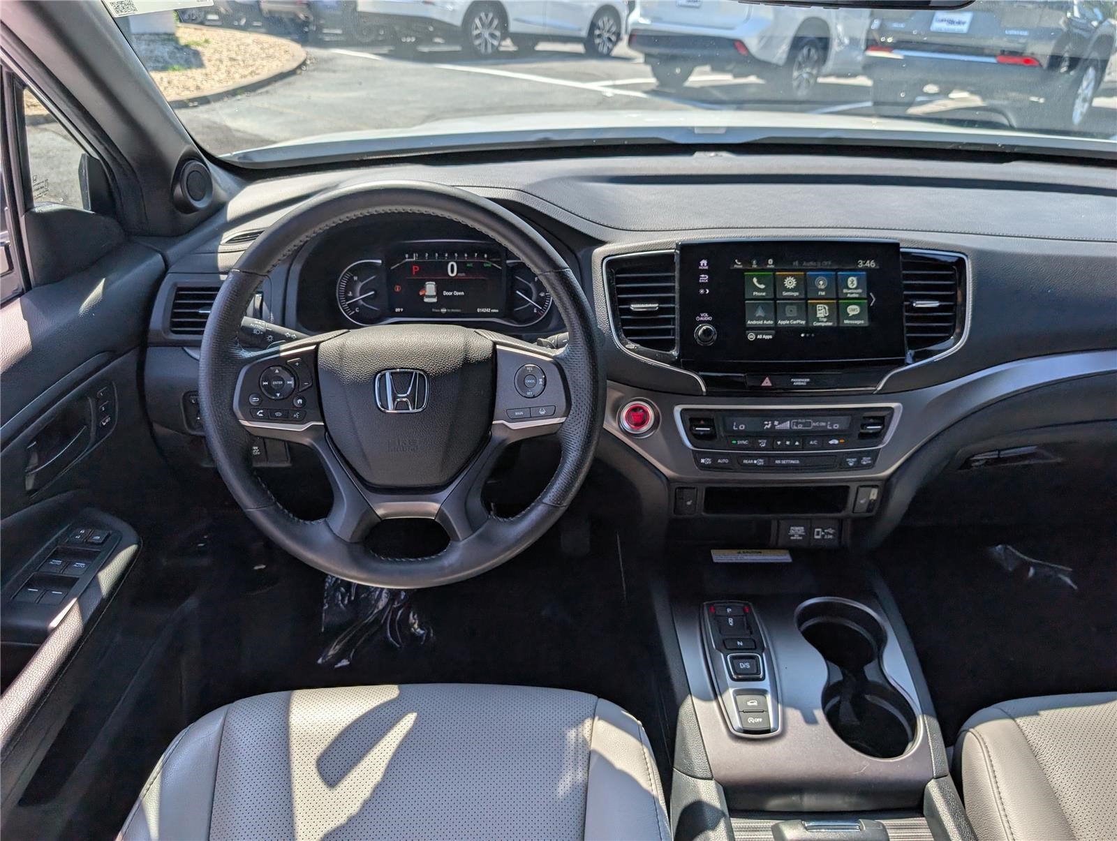 2023 Honda Passport EX-L