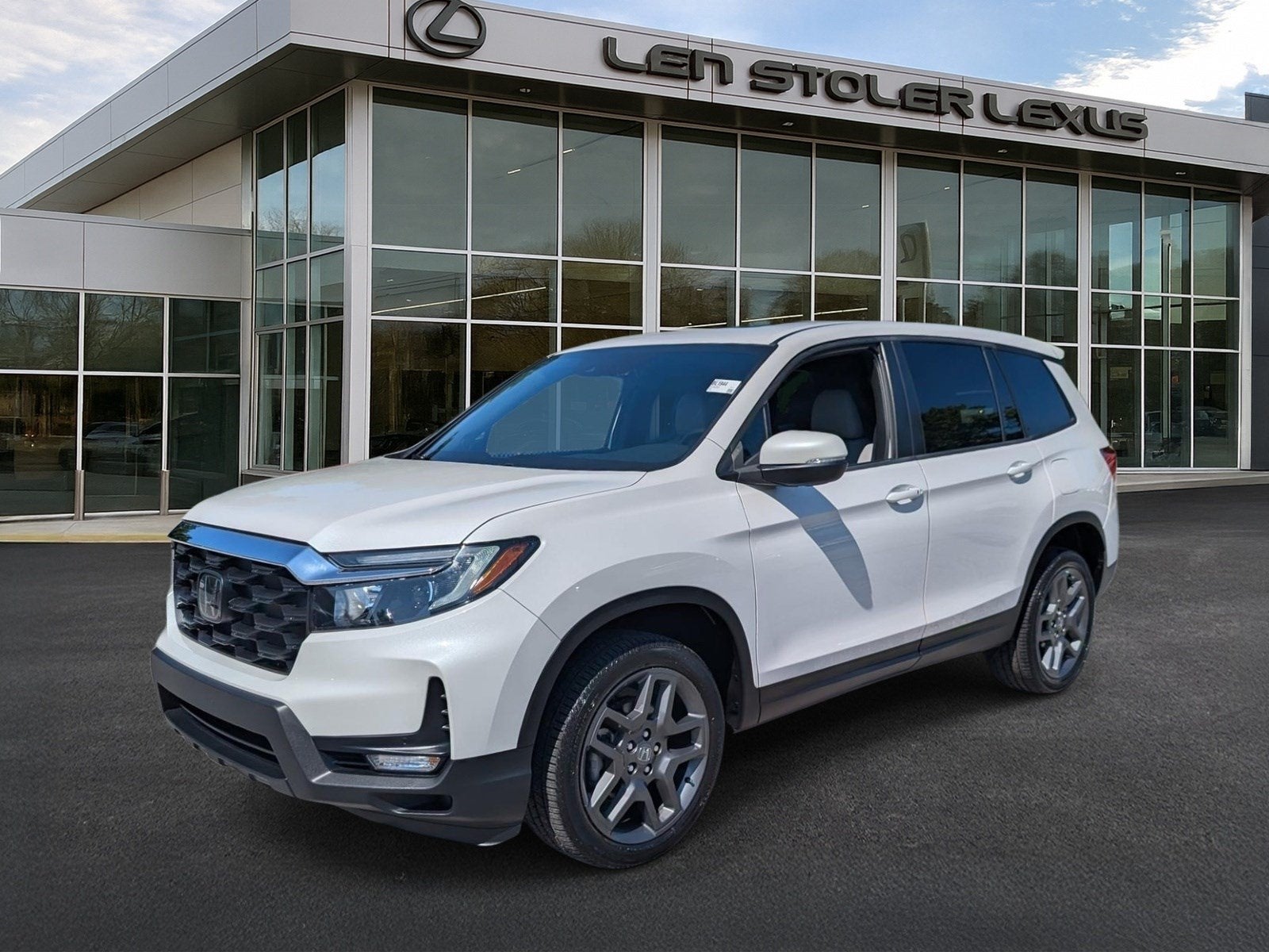 2023 Honda Passport EX-L