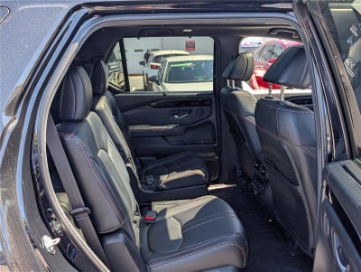 2024 Honda Pilot TrailSport