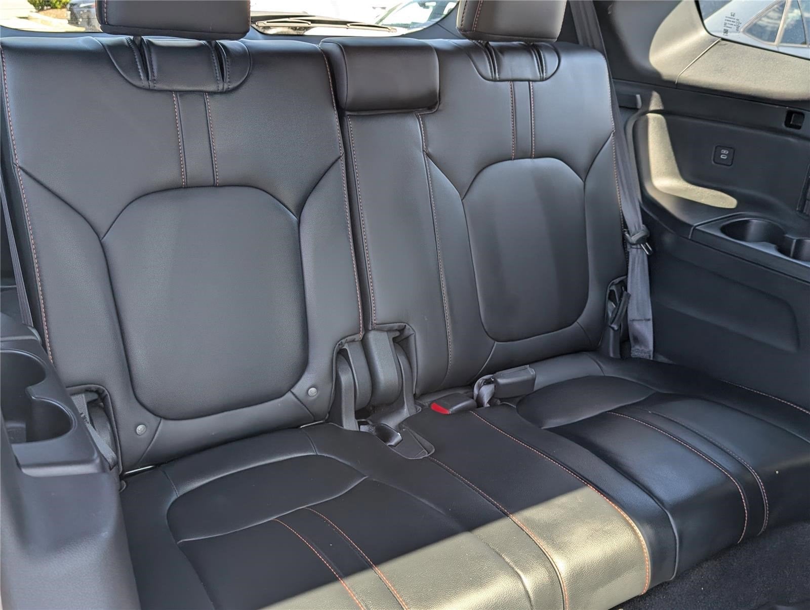 2024 Honda Pilot TrailSport