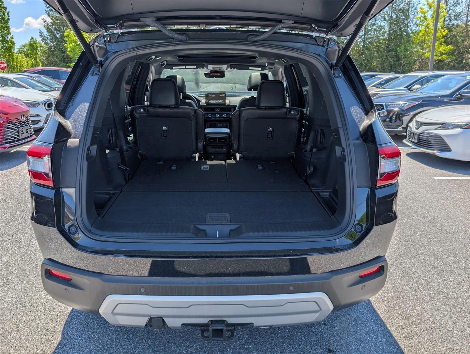 2024 Honda Pilot TrailSport