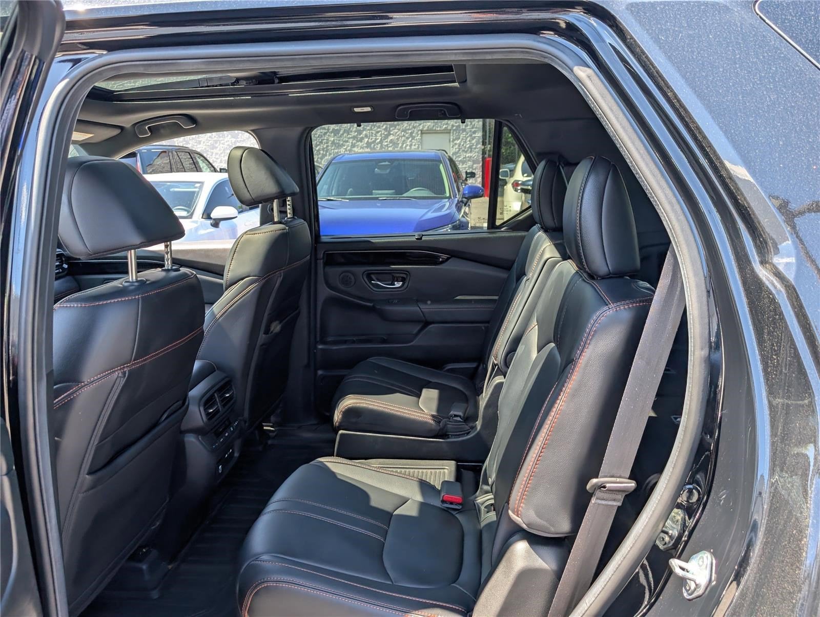 2024 Honda Pilot TrailSport
