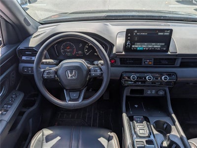 2024 Honda Pilot TrailSport