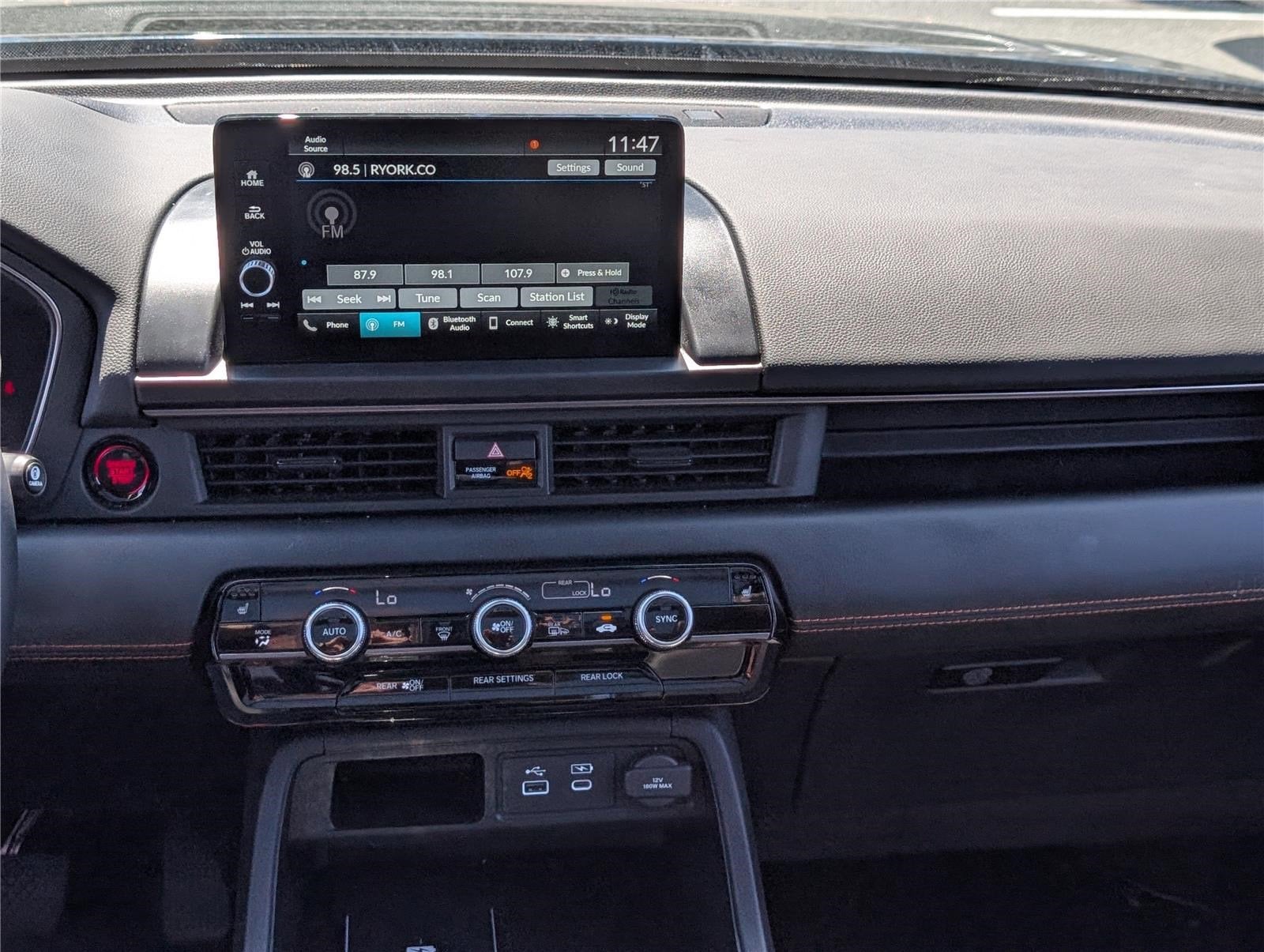 2024 Honda Pilot TrailSport