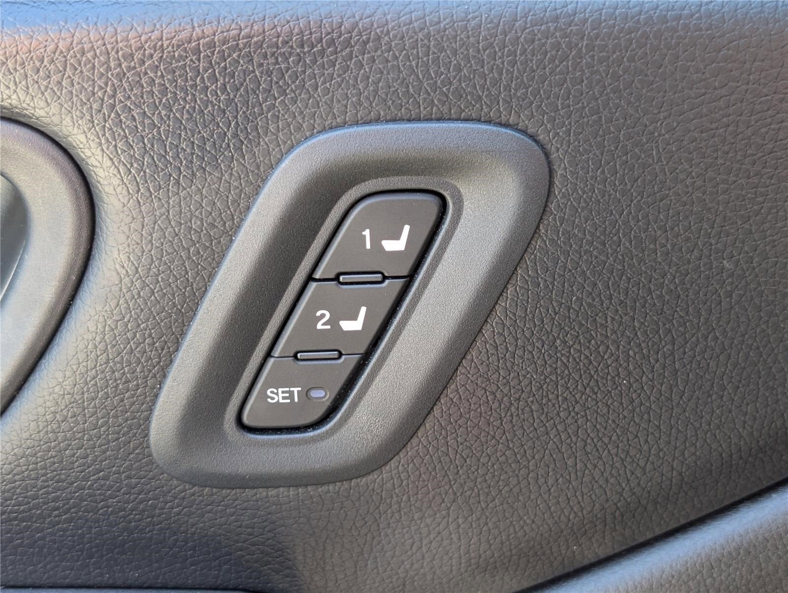 2024 Honda Pilot TrailSport