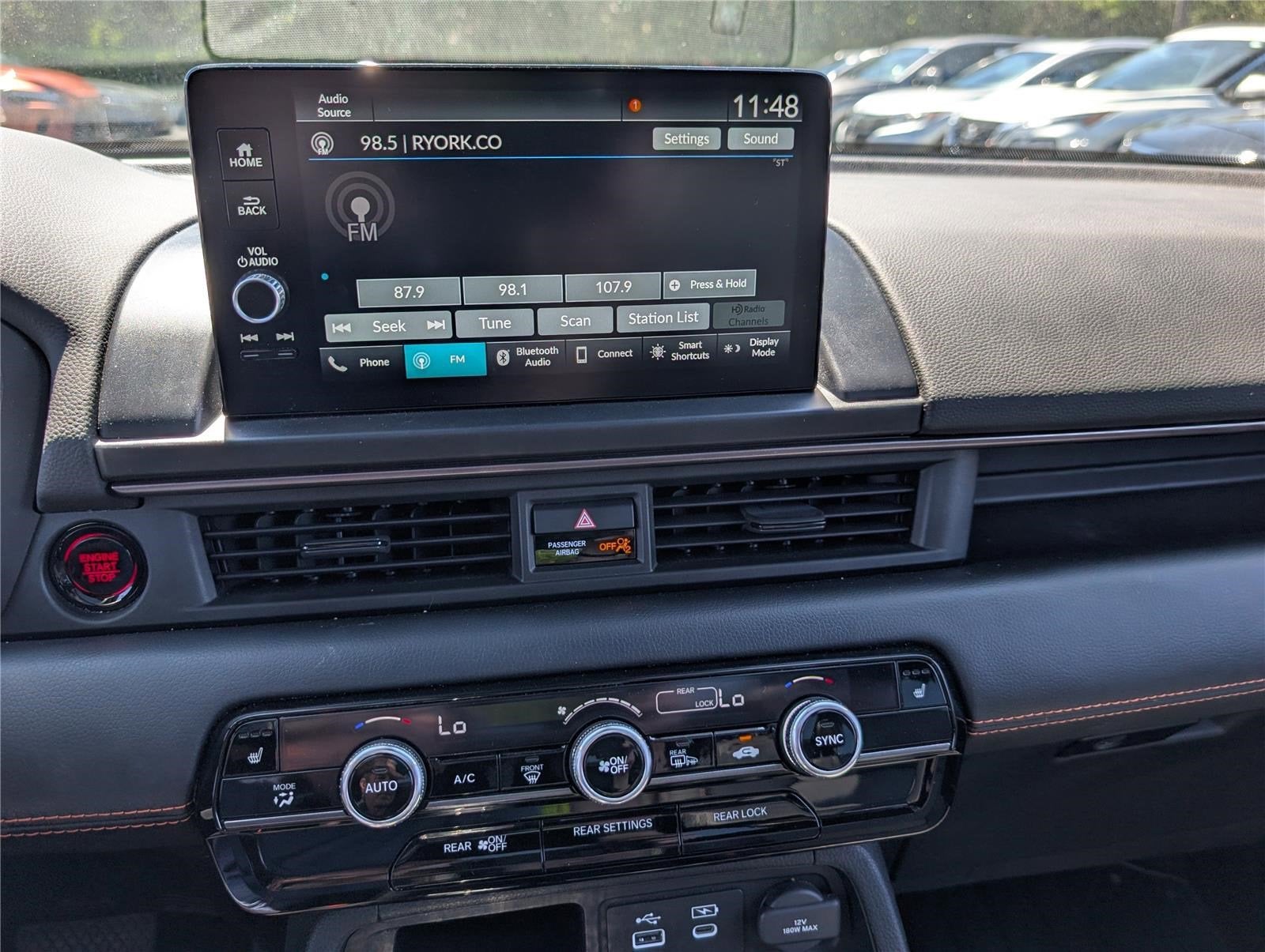 2024 Honda Pilot TrailSport