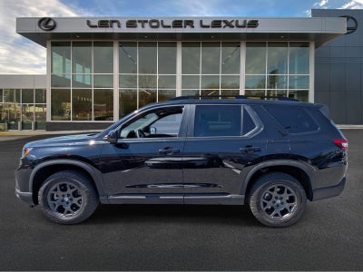 2024 Honda Pilot TrailSport