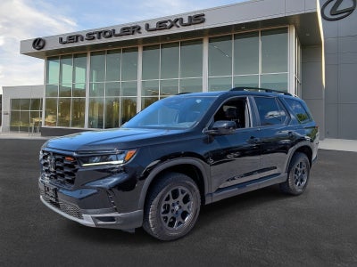 2024 Honda Pilot TrailSport