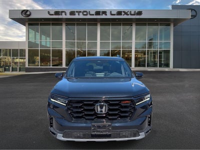 2024 Honda Pilot TrailSport