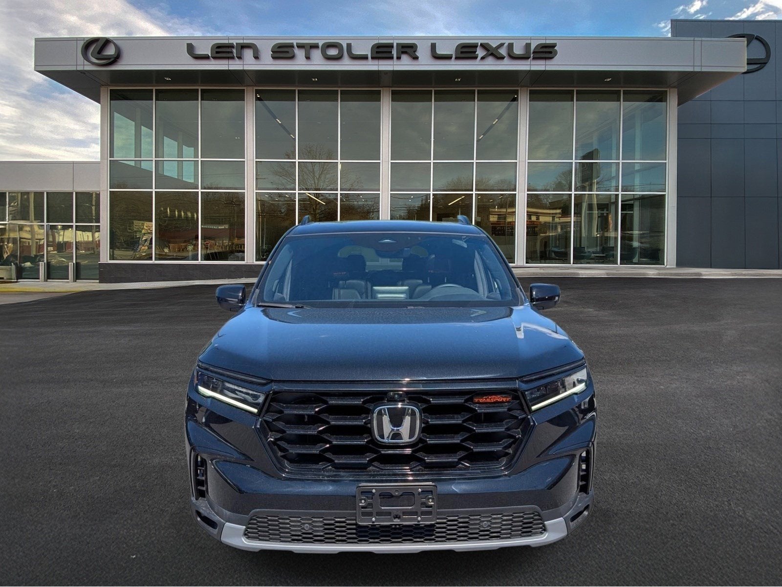 2024 Honda Pilot TrailSport