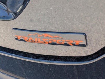 2024 Honda Pilot TrailSport