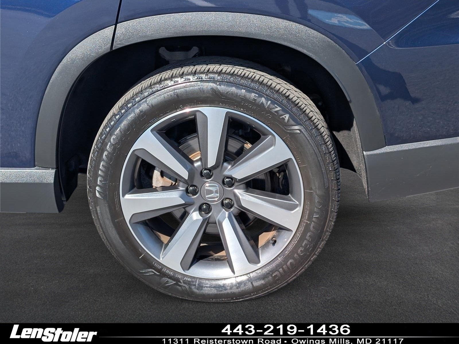 2023 Honda Pilot Elite