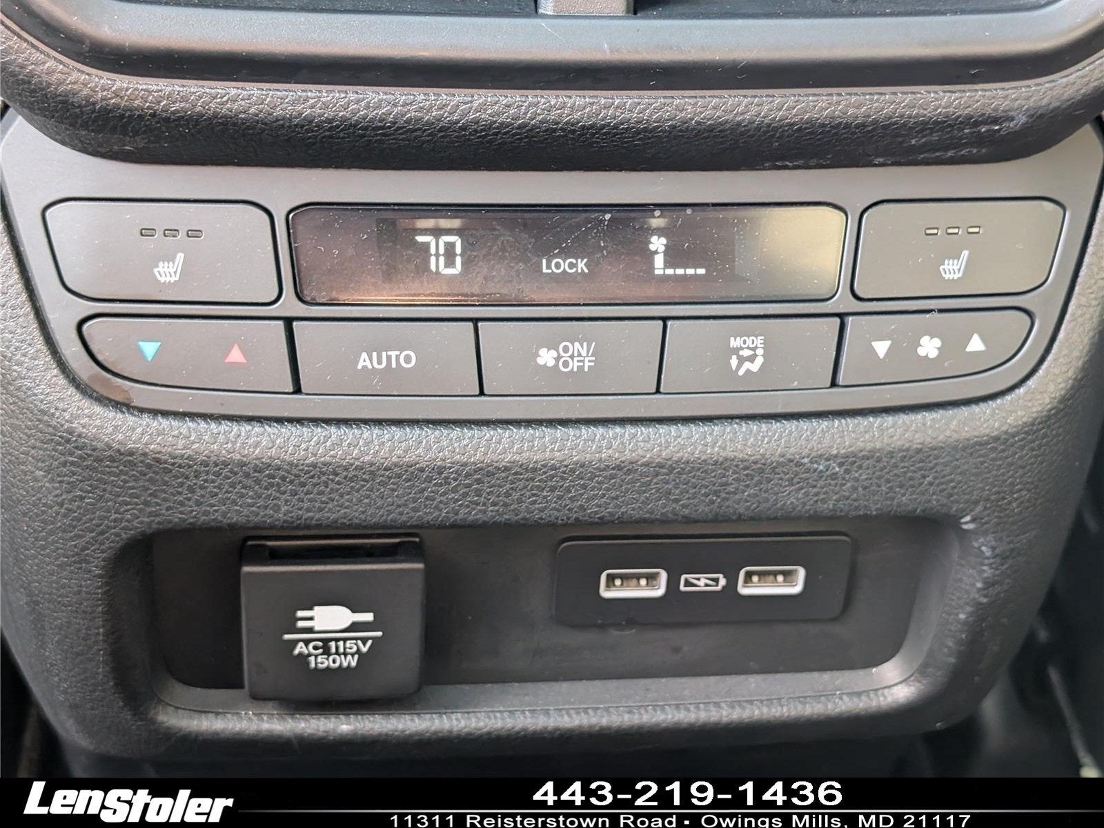 2023 Honda Pilot Elite