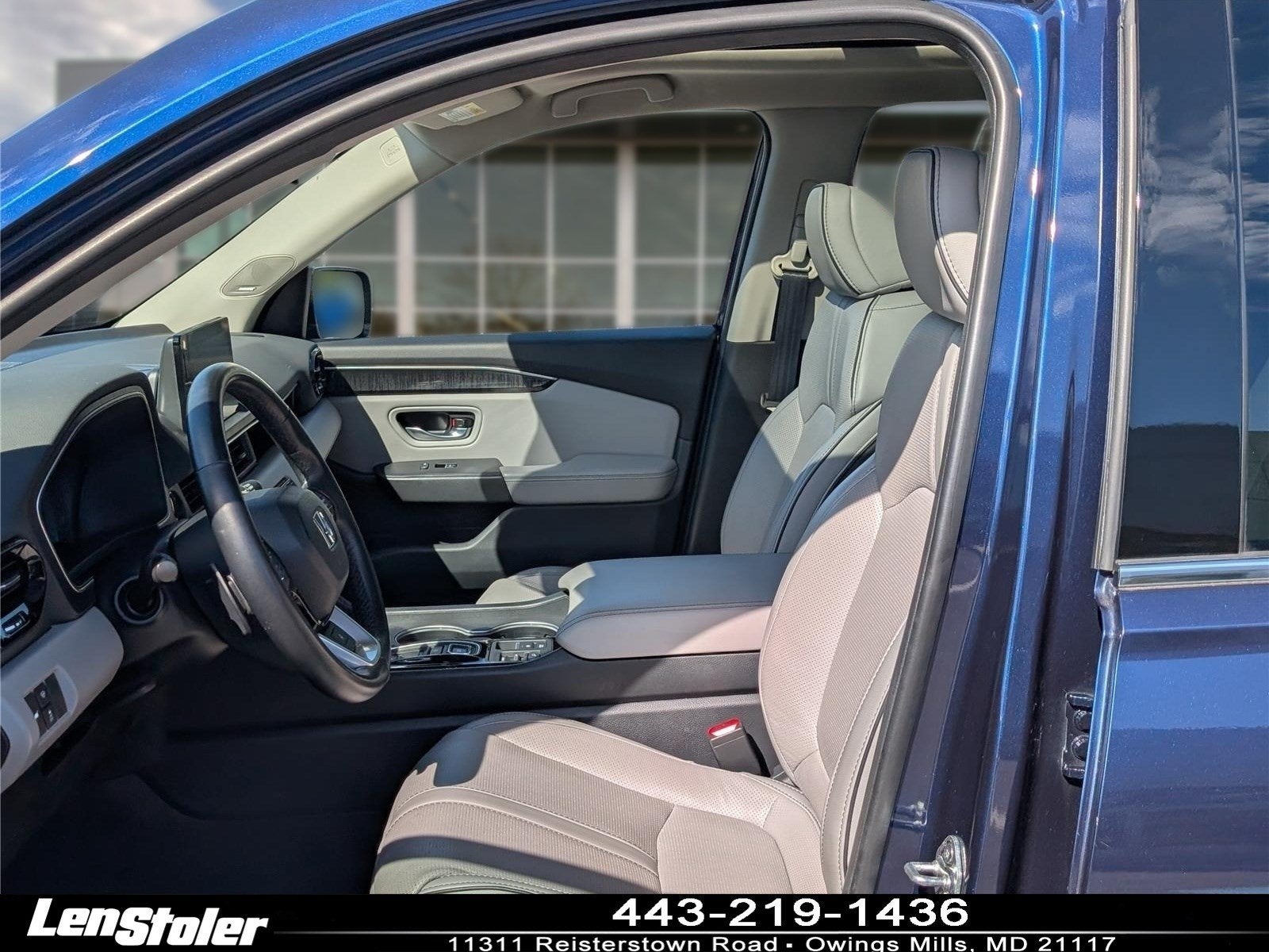 2023 Honda Pilot Elite