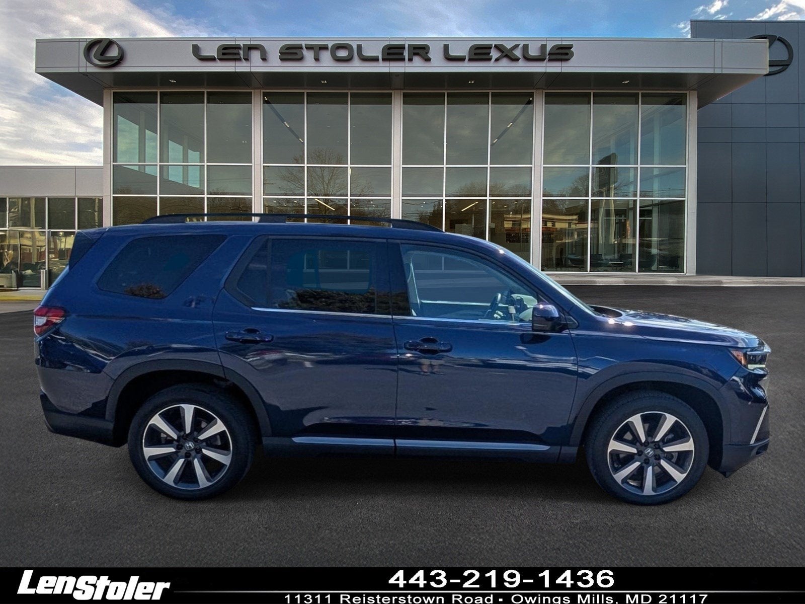 2023 Honda Pilot Elite