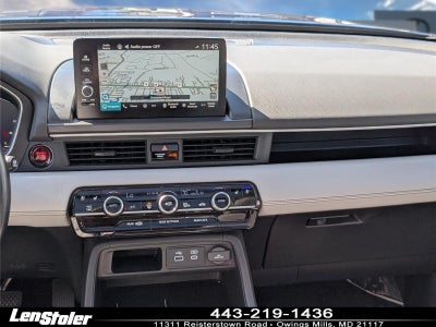 2023 Honda Pilot Elite