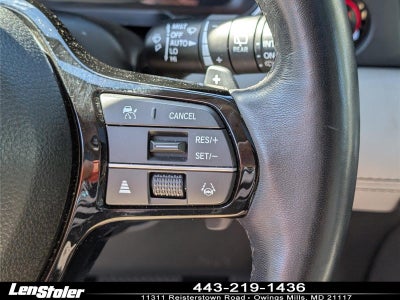 2023 Honda Pilot Elite
