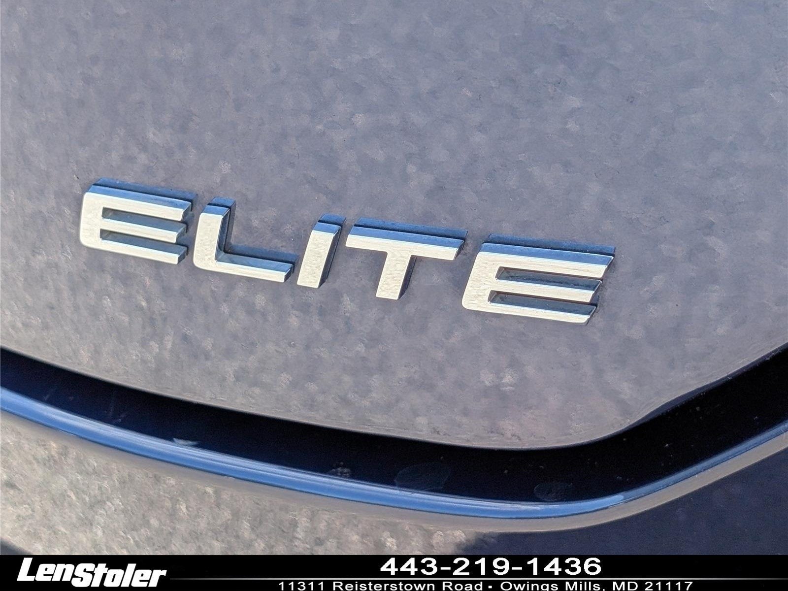 2023 Honda Pilot Elite