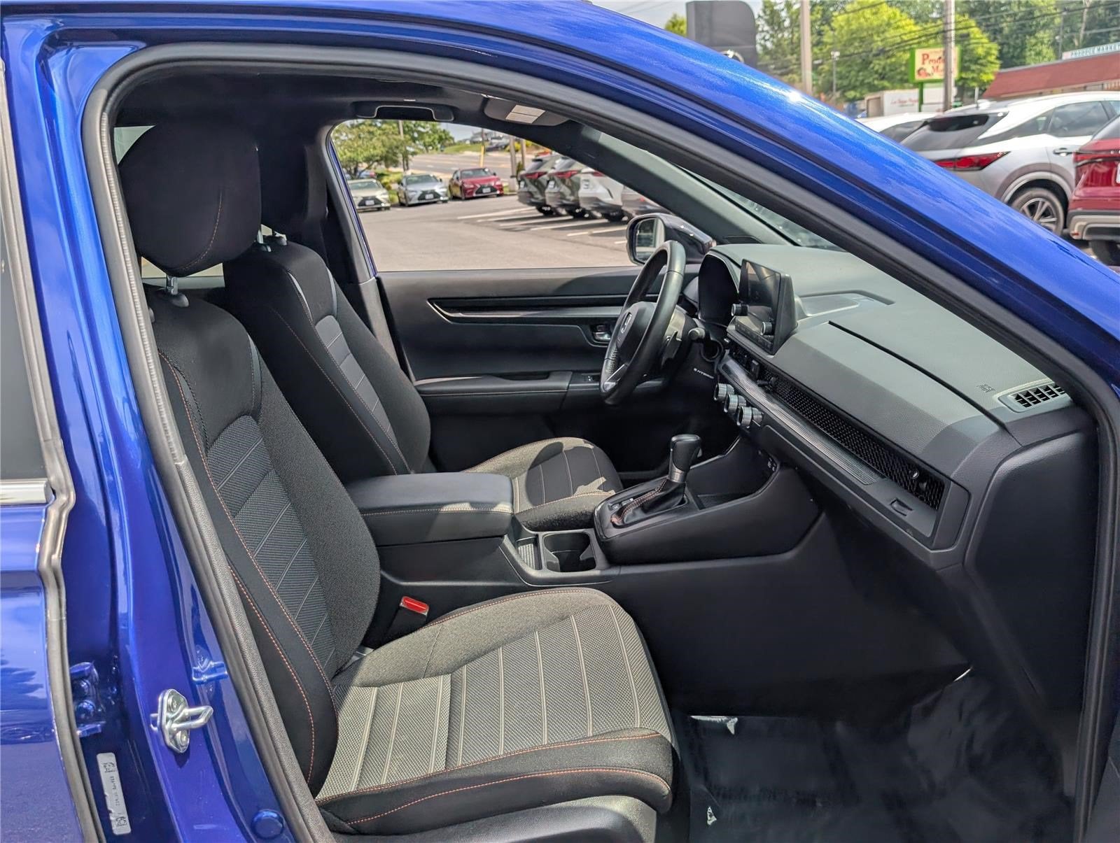 2025 Honda CR-V Hybrid Sport