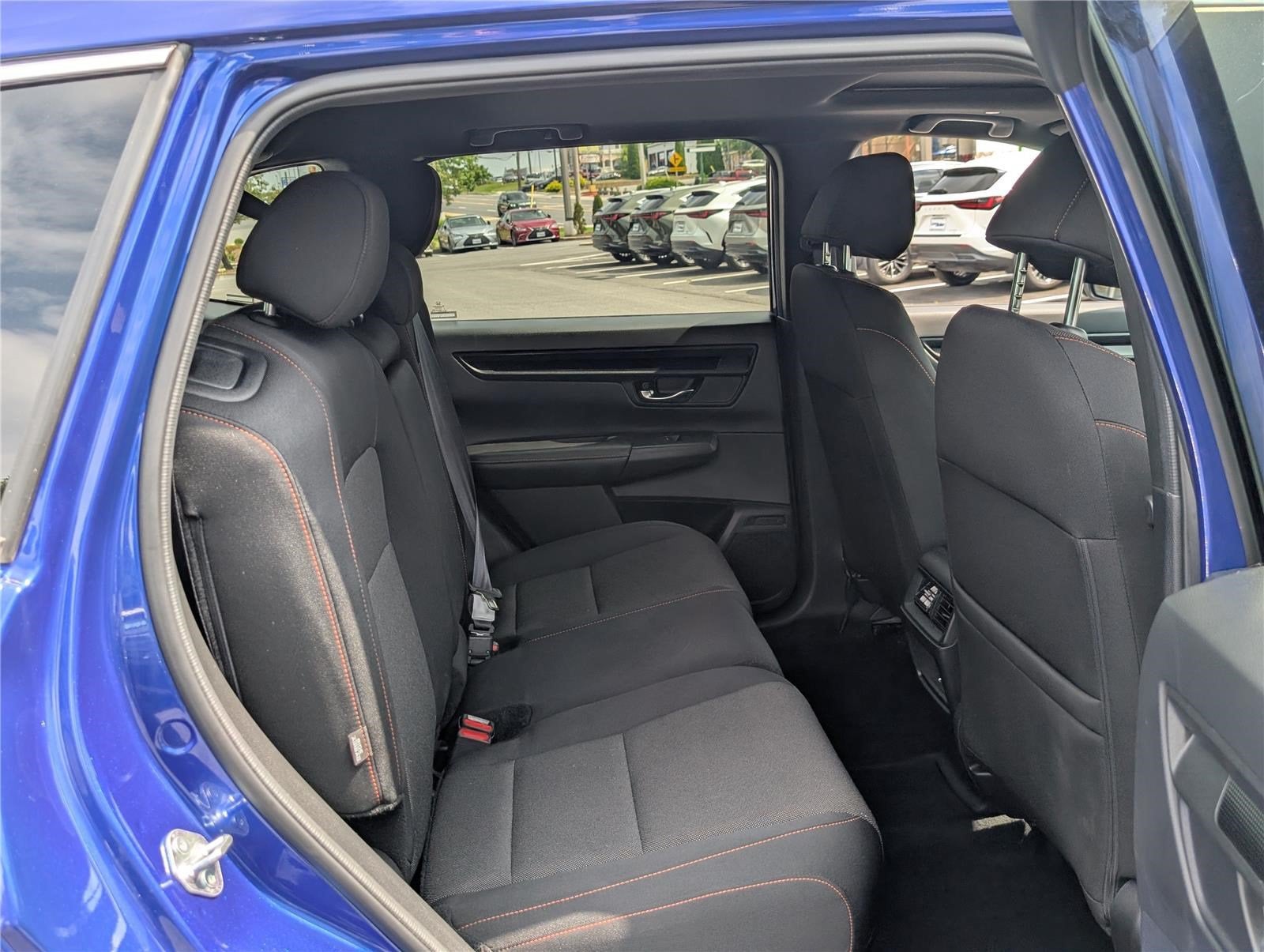 2025 Honda CR-V Hybrid Sport