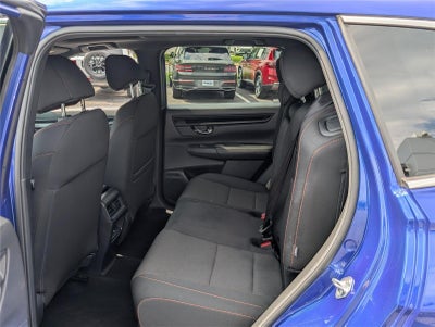 2025 Honda CR-V Hybrid Sport