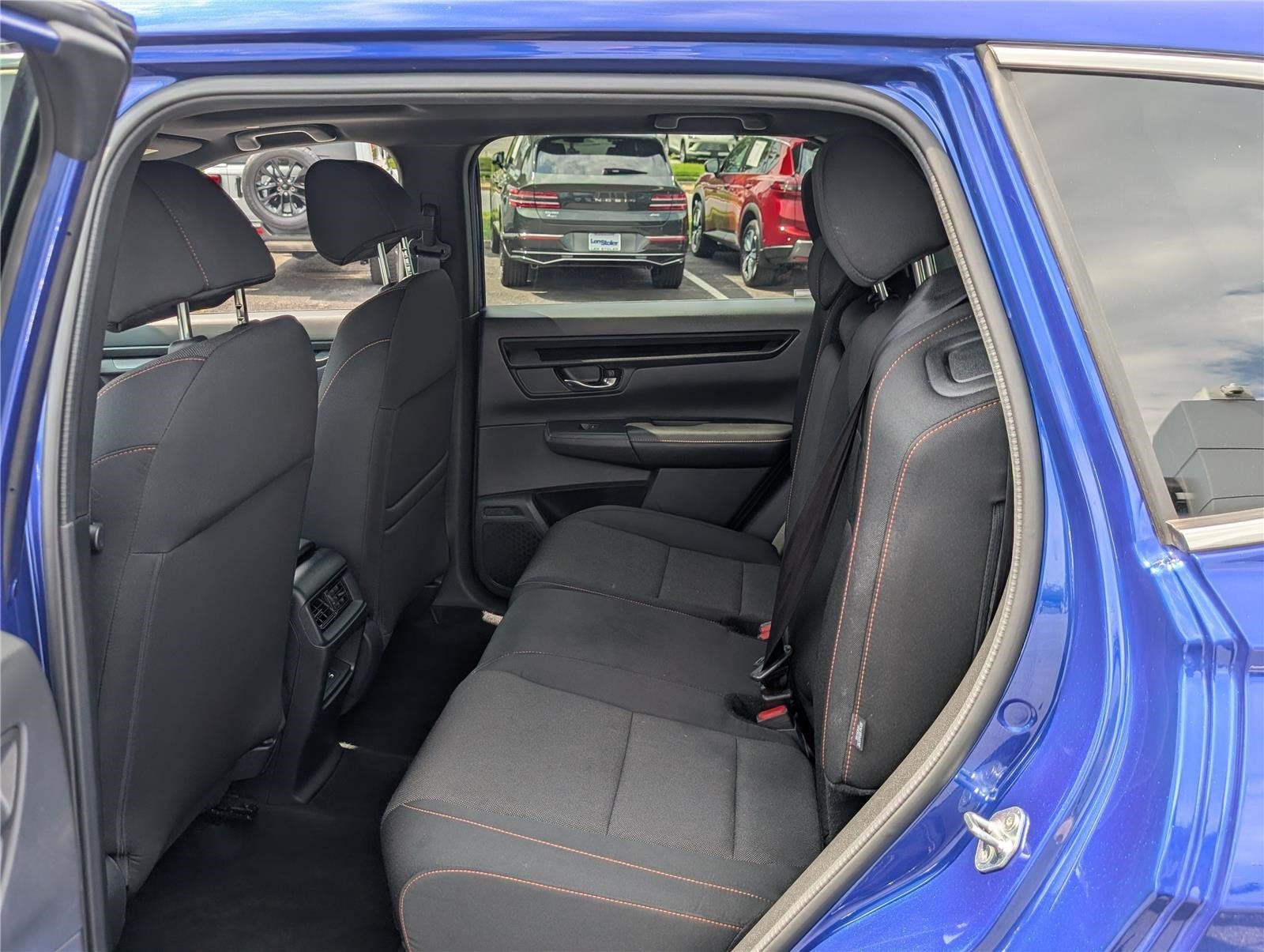 2025 Honda CR-V Hybrid Sport