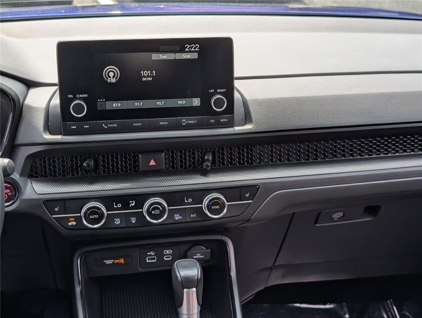 2025 Honda CR-V Hybrid Sport