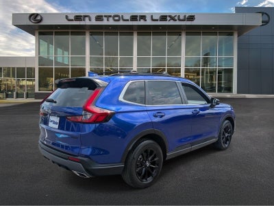 2025 Honda CR-V Hybrid Sport