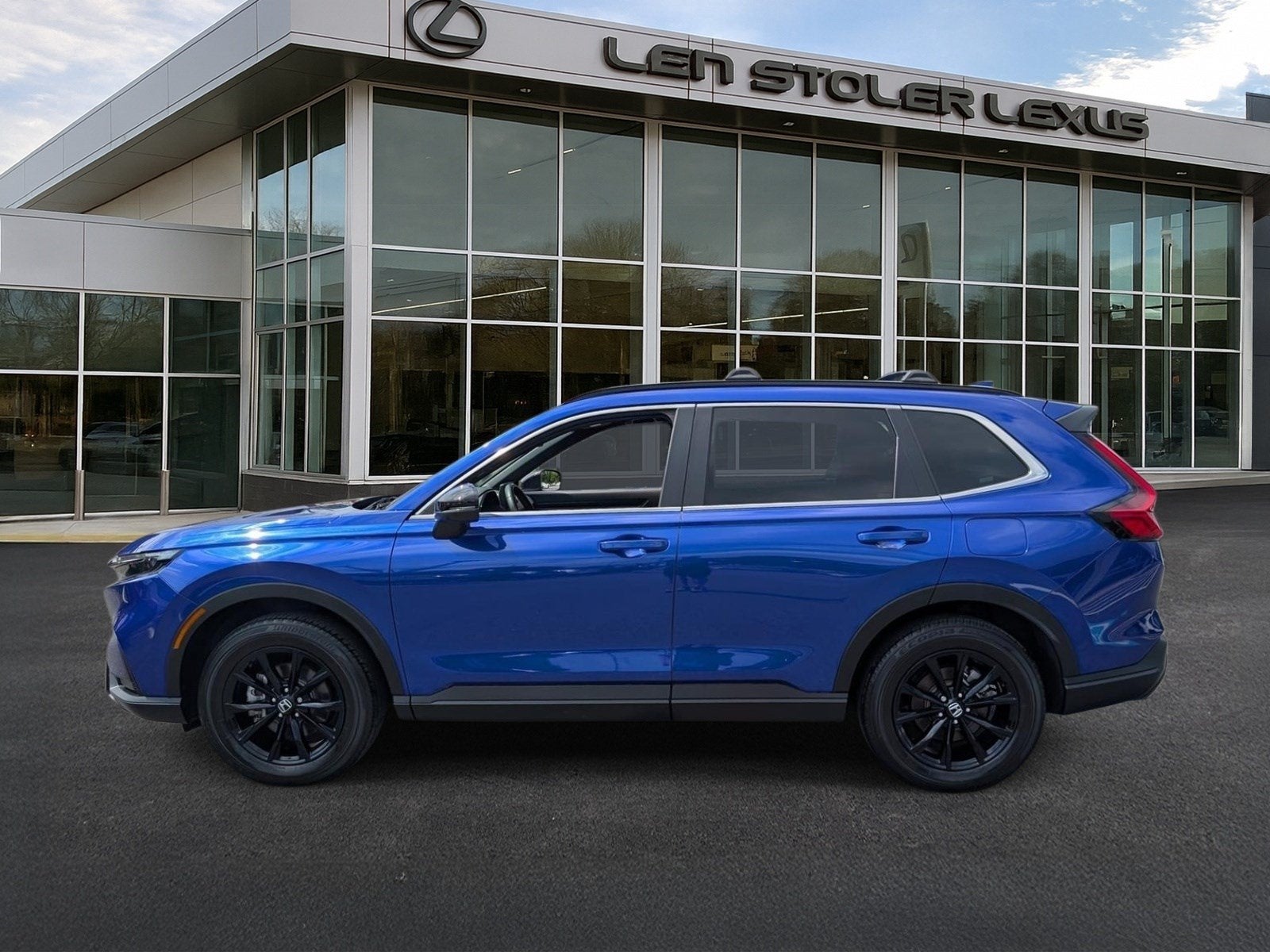 2025 Honda CR-V Hybrid Sport